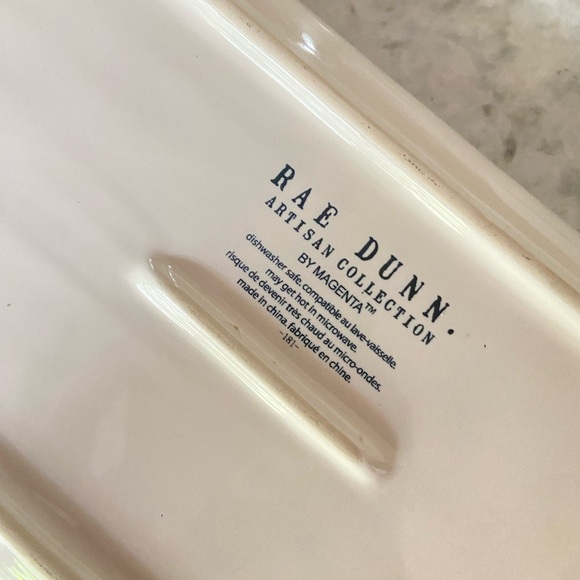 Rae Dunn Tray - Picture 3 of 3